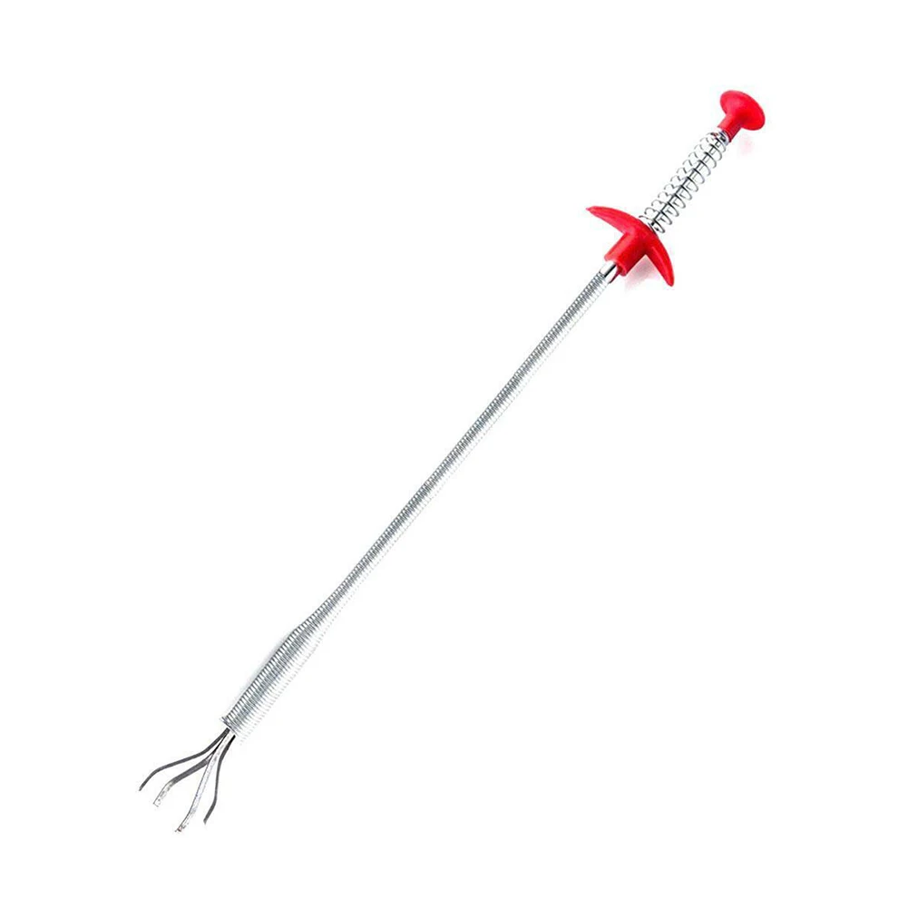 Металлическая проволочная щетка Ручной Кухонный крючок для очистки раковины