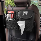 Органайзер на заднее сиденье автомобиля, карман для хранения, подходит для Dodge Journey, Nitro Durango Avenger, Дротика Ram