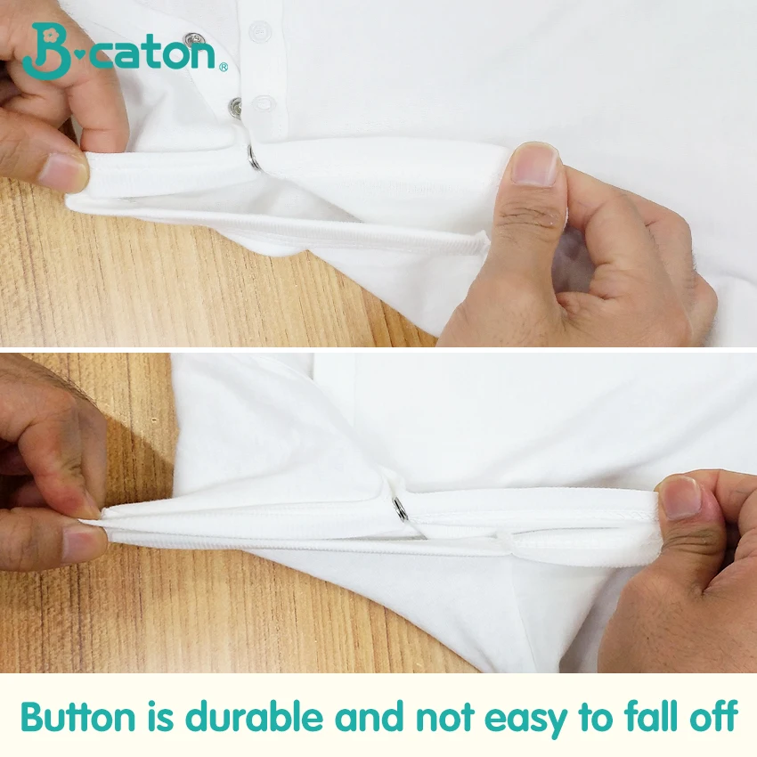 Детские комбинезоны из 3 предметов Нижнее белье для малышей с короткими рукавами