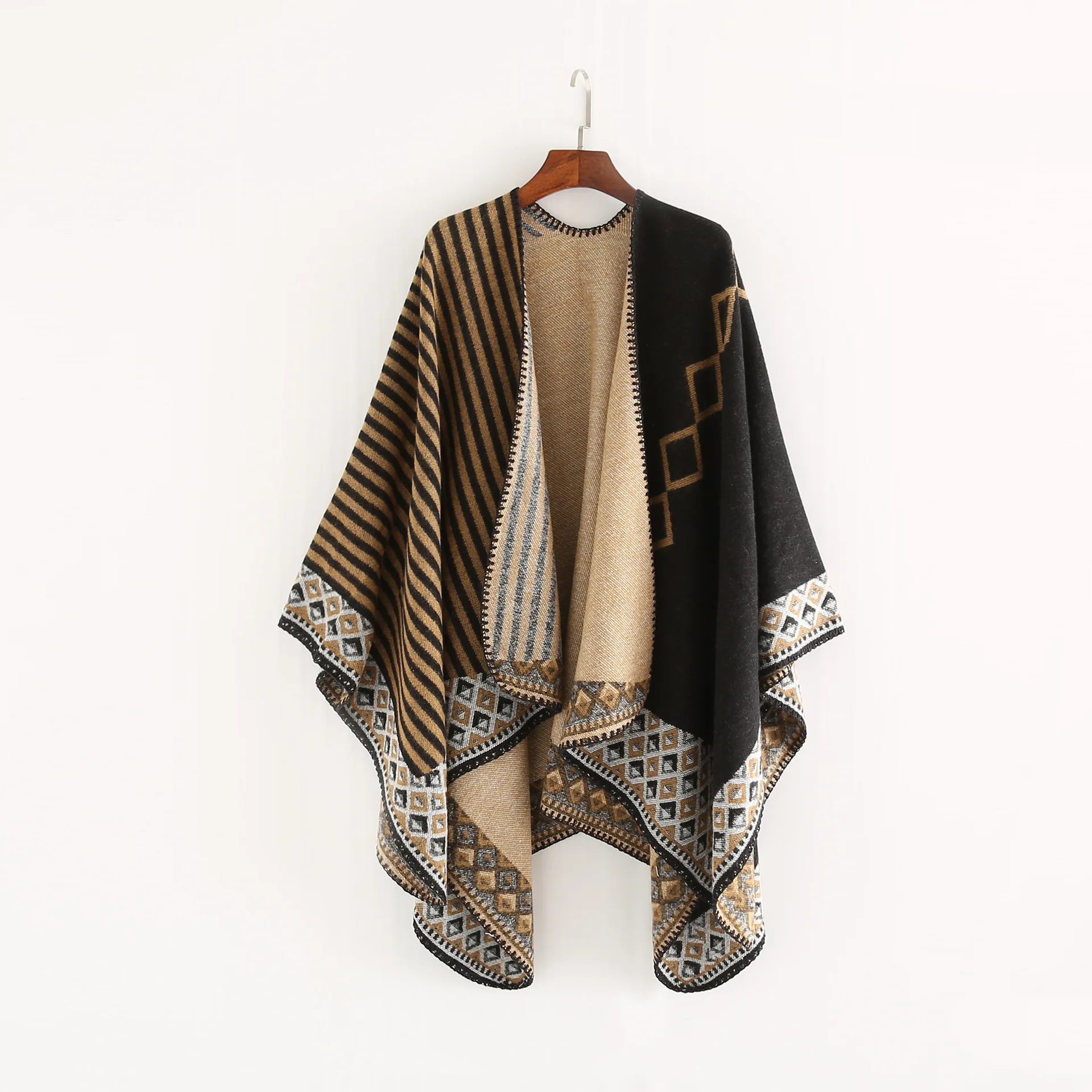 Осенне зимний популярный новый стиль европейские американские уличные дорожные