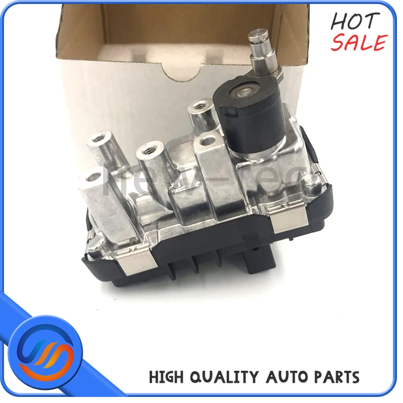 Электронные отходы GTB1756VK 802733 Turbo G80 767649 6NW009550 CK5Q6K682AB для Land Rover Range 4 L