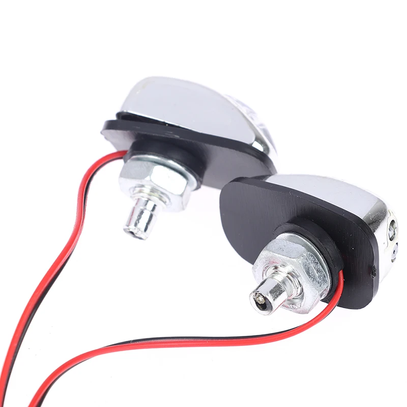 2 шт. автомобильная светодиодная лампа на лобовое стекло 12 в пост. Тока - купить по