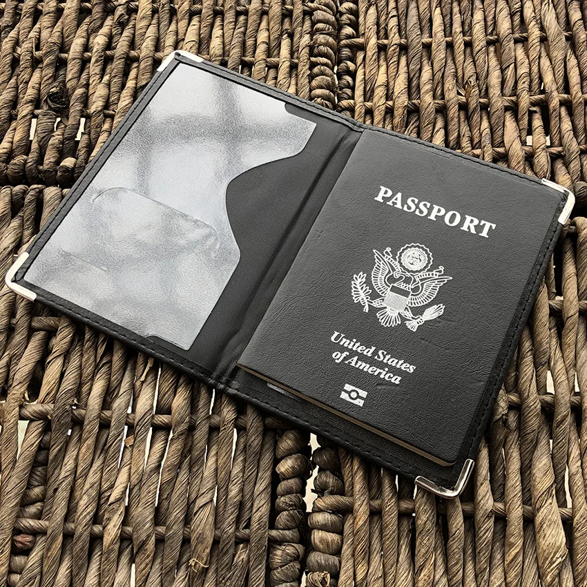 cute passport cover for worldwide women covers on the passports femme traval pu leather passport holder pink free global shipping