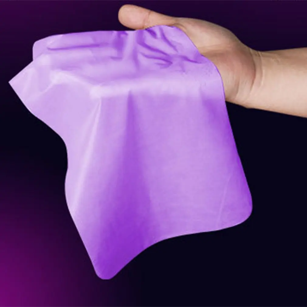 Оральные мембраны латексные хлопья фруктовая пленка для орального