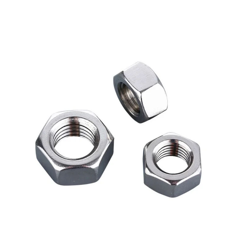 Винт с круглой головкой и внутренней шестигранной гайка комплект