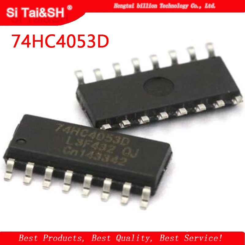 hc4053 smd