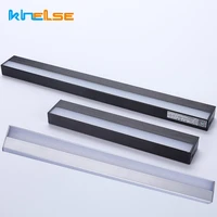 Touch Switch Dimmable Night Light USB Charging Mirror Lights Long Strips Remote Control Lamp For Cabinet Bathroom Kitchen