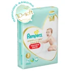 Трусики Pampers Premium Care 6-11 кг, размер 3, 70 шт.