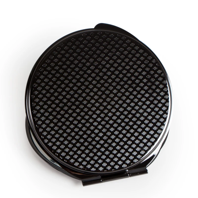 10 шт./партия компактное карманное зеркало с логотипом на заказ|Зеркала для