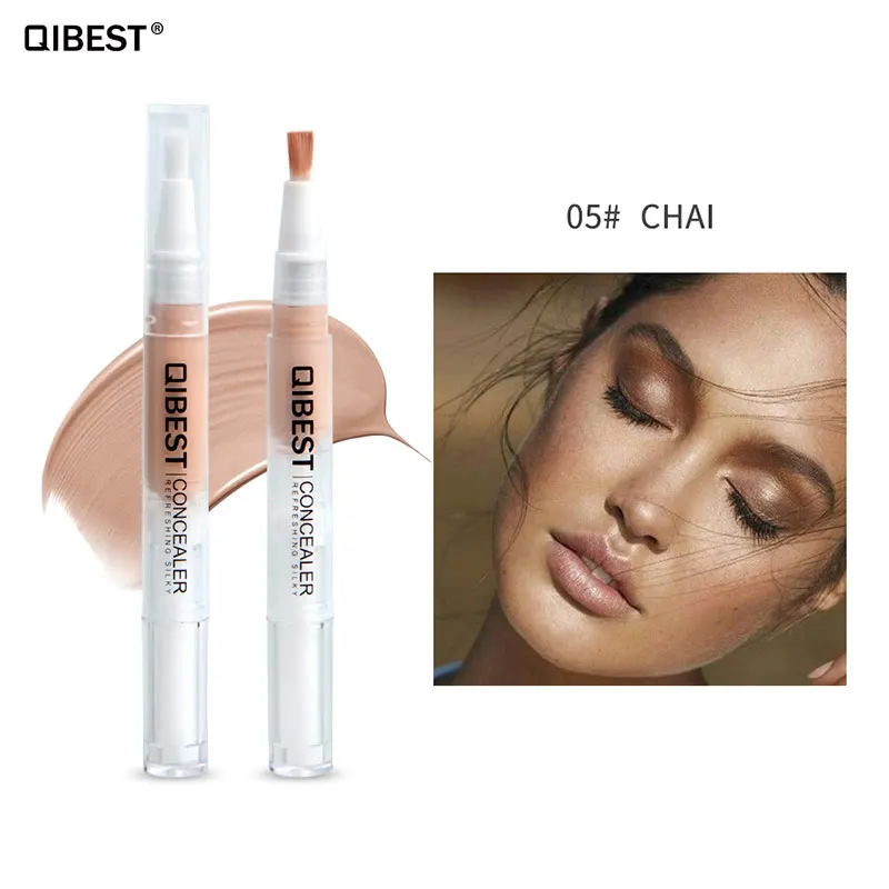 Вращающаяся консилер ручка водостойкая восстанавливающая палочка с покрытием