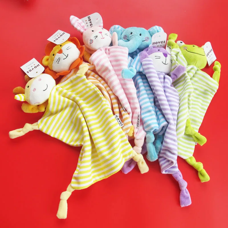 Новорожденные детские мягкие успокаивающие игрушки слон лев лягушка|baby toys|baby