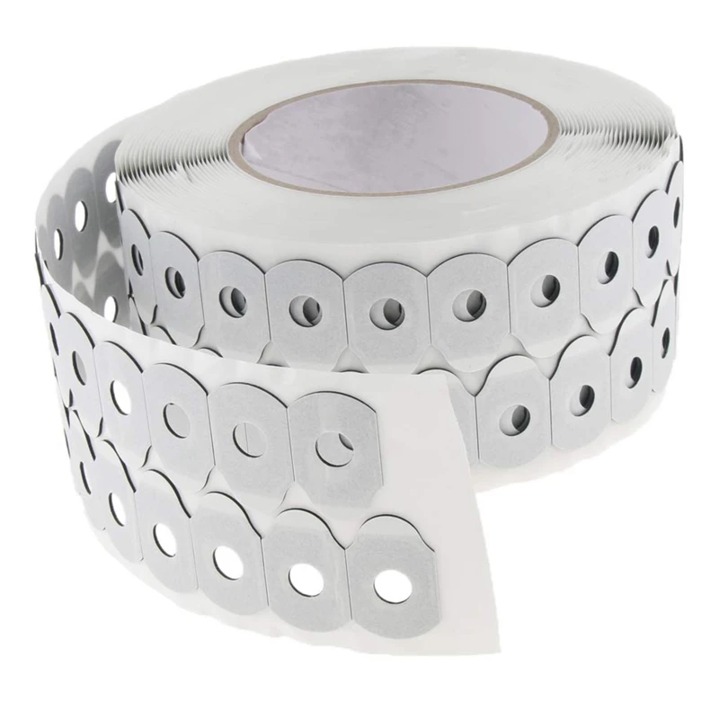 

1000 штук оптические очки окантовки объектива Non-Slip блокирующие прокладки Стикеры клейкая лента, хорошая рентентион