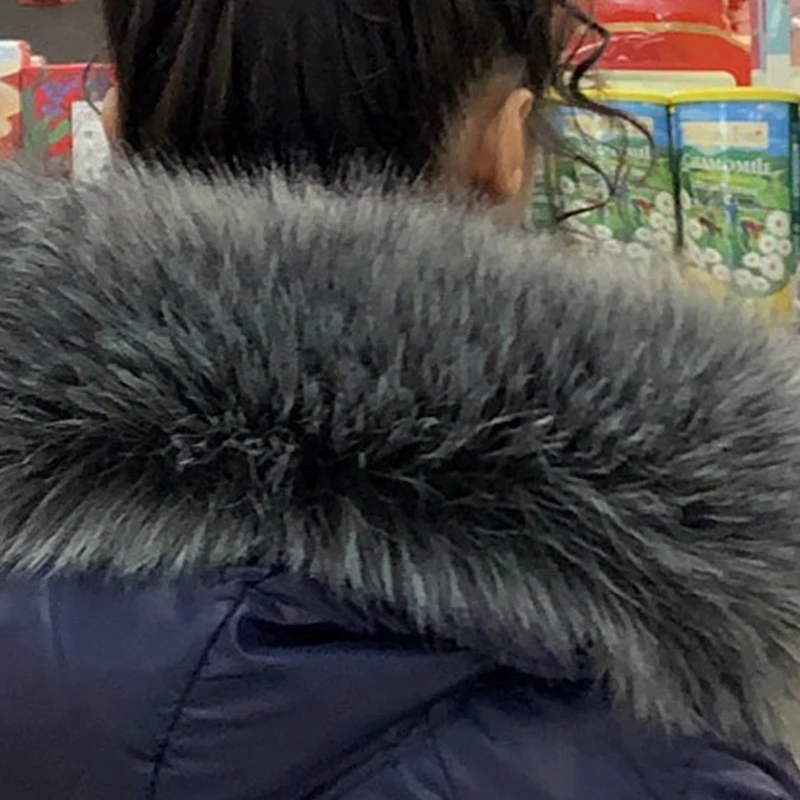 

2020 Winter Women Big Fur Collar Cotton Coat Fashion Loose Korean Slim Thin Female Black Parkas Adjustable Waist Mujer Chaqueta