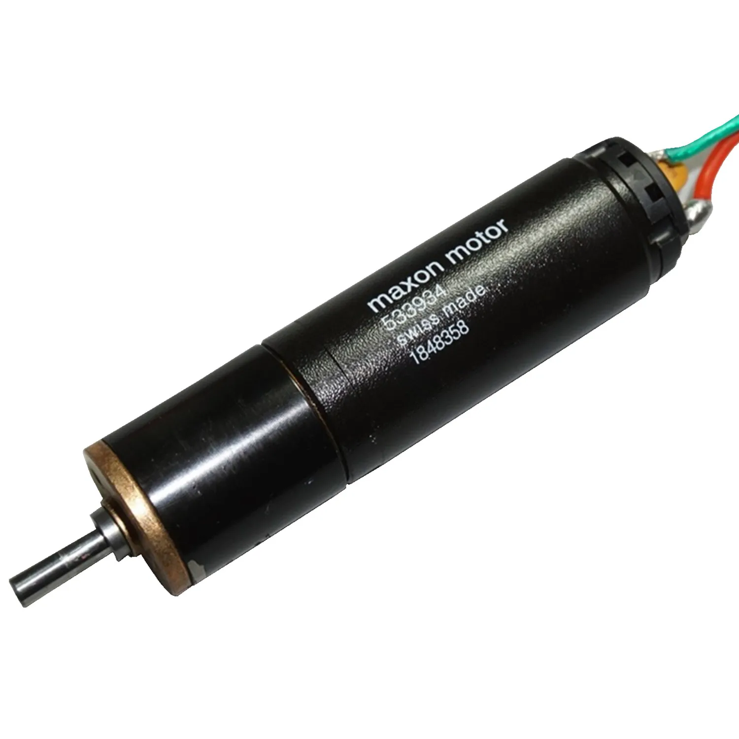 Швейцарский оригинальный миниатюрный 16-миллиметровый точный планетарный