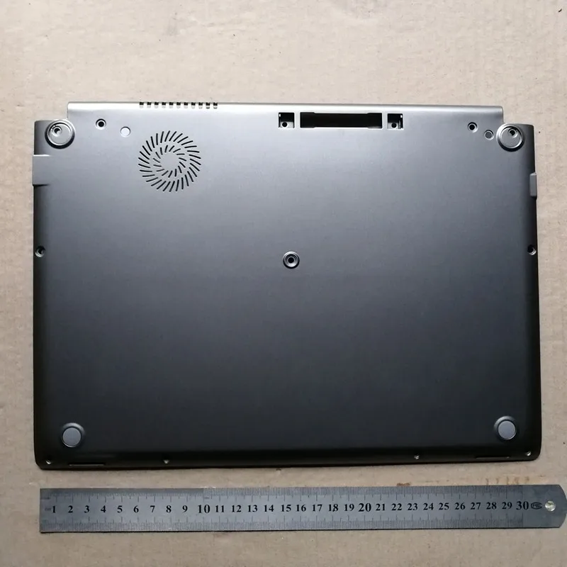 Новый/оригинальные ноутбук верхний регистр Нижняя крышка Упор для рук/чехол