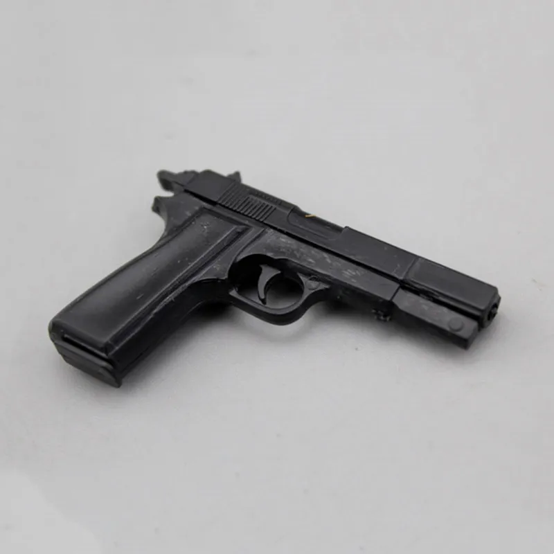 Пистолет в сборе Browning высокой мощности 1:6 модель игрушечного пистолета
