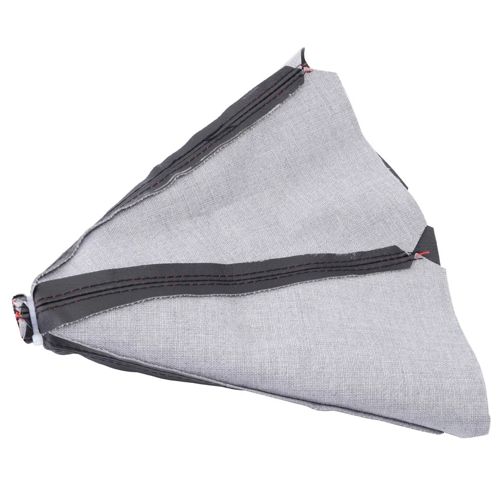 1 шт. Универсальный автомобильный чехол на рычаг КПП из искусственной кожи