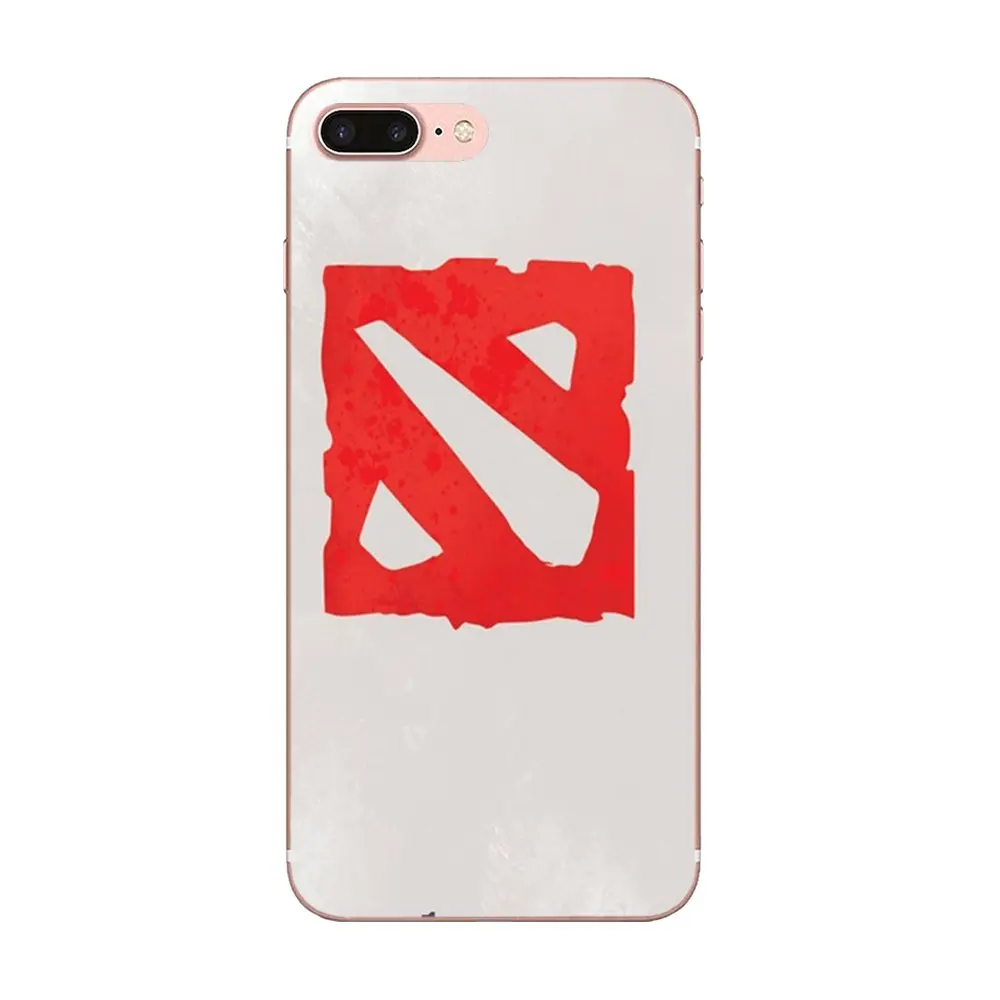 Для Samsung Galaxy A71 Note 10 Plus A51 чехол A50 A 71 51 Diy Роскошный для телефона популярная игра Dota 2