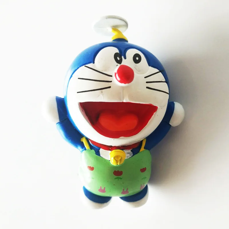 Шесть крыльев Джингл кошки разместили бы Дораэмон куклы детские подарки на