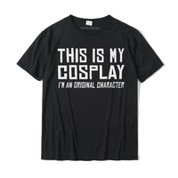 this is my cosplay original character funny t shirt cotton mens t shirt street tops shirt new coming normal