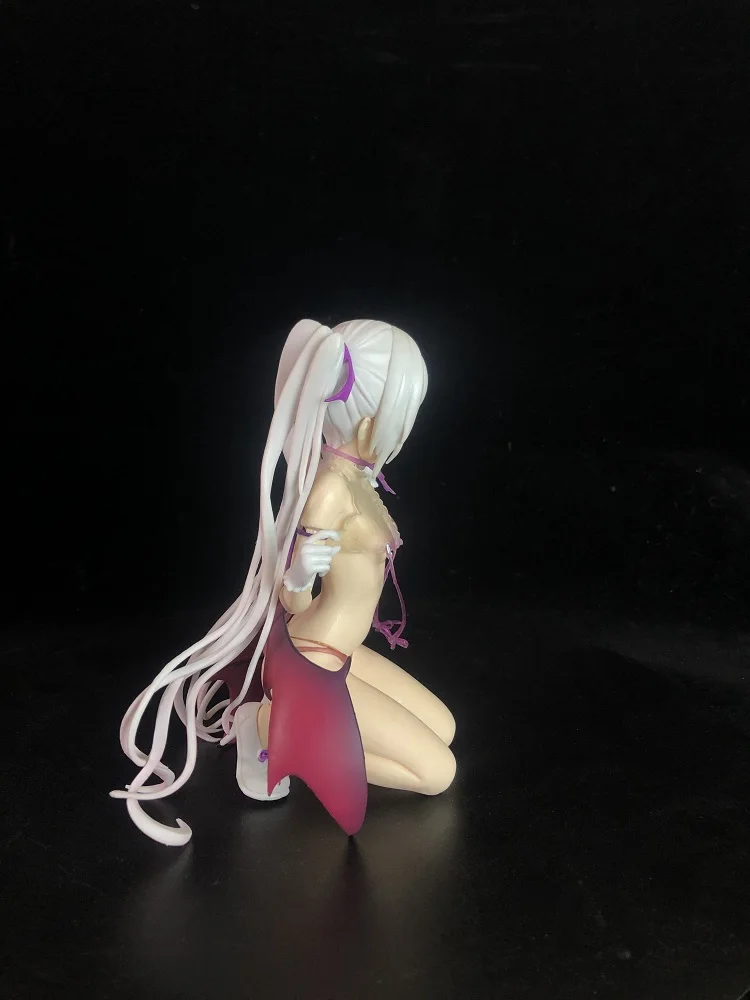 Новые Аниме ПВХ экшн-Фигурки игрушки SkyTube Alphamax UnionCreative Rurudo Koakuma-chan сексуальная