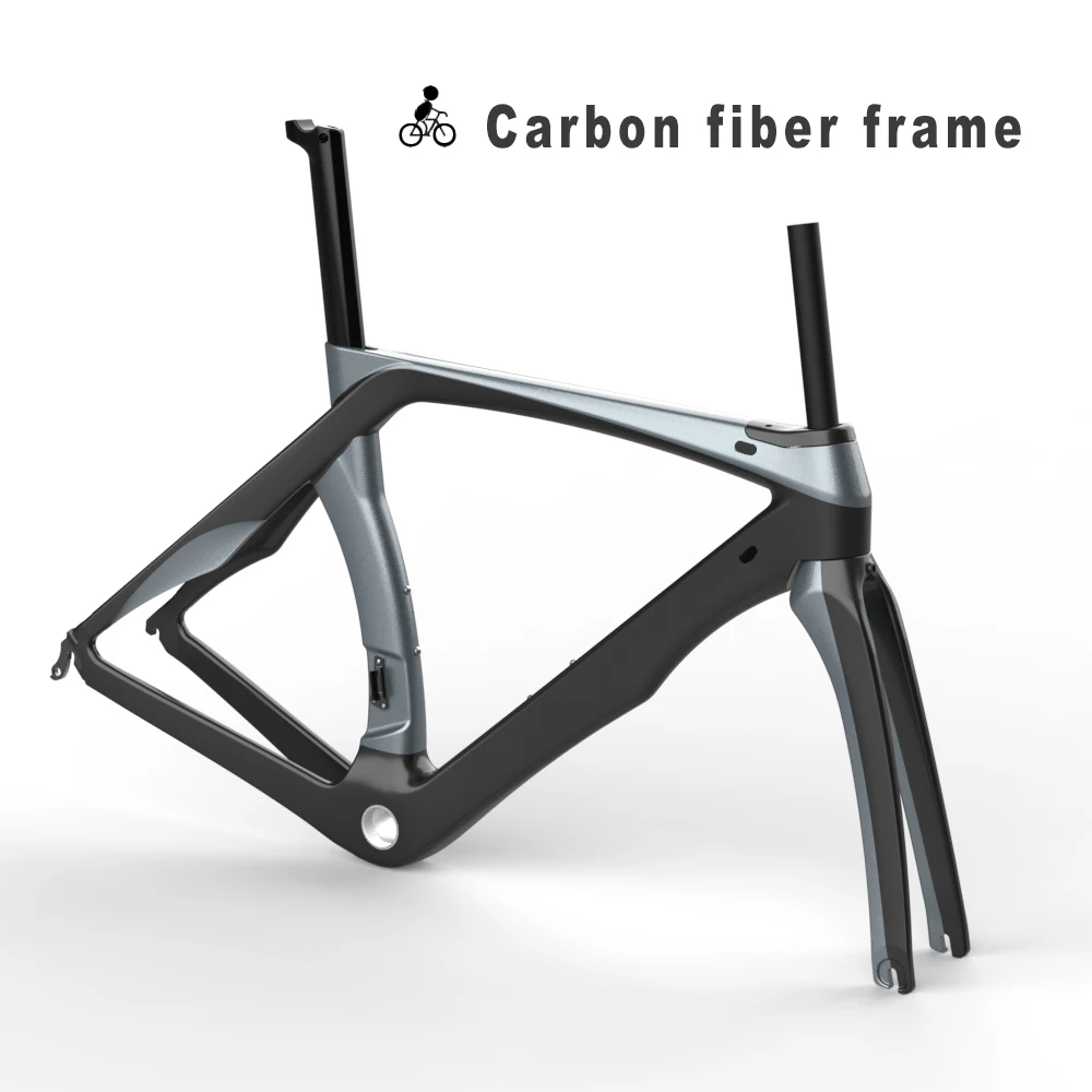 

Комплект дисковых тормозов T1000 NK1K Di2, механические рамы из углеродного волокна 3k для дорожного велоспорта, велосипедный кронштейн