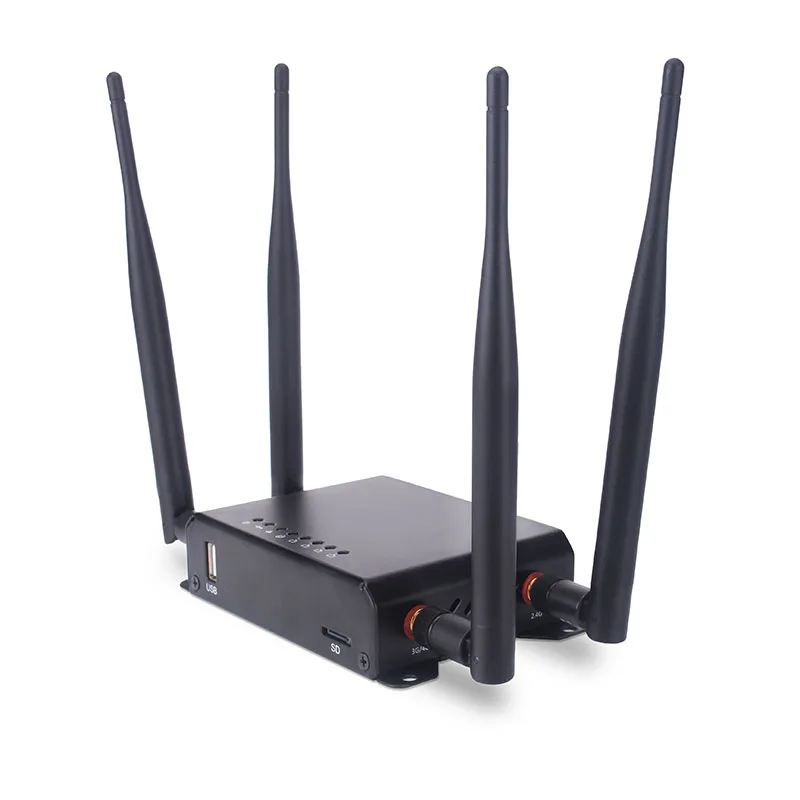 Wiflyer Wi fi роутер с поддержкой 3G 4G модем для австралийской SIM карты беспроводной