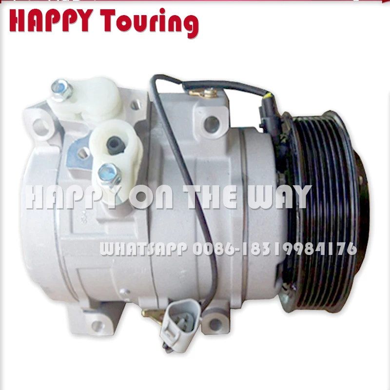 Компрессор переменного тока 10s17c для toyota hiace / HILUX Pick up LAND круиз 88320 26600 447220 5270 88310 2F020