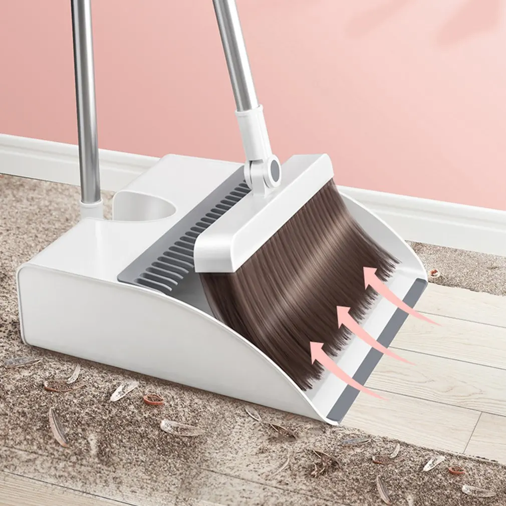 Швабра Бытовая Набор со щеткой с антипригарным покрытием | Дом и сад