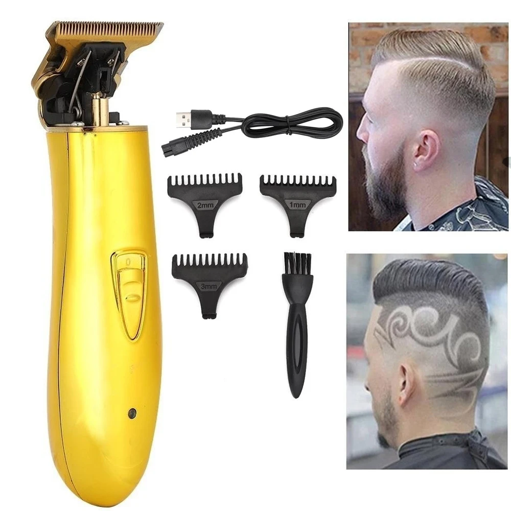 

Триммер для волос, электрические машинки для стрижки волос, комбинированная профессиональная машинка для стрижки волос для мужчин, Парикма...