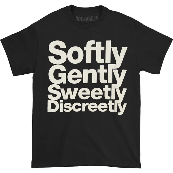 

Tenacious D Revised Gently T-shirt