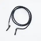 Шнурок для очков кожаный регулируемый, 4 цвета, 1 шт.