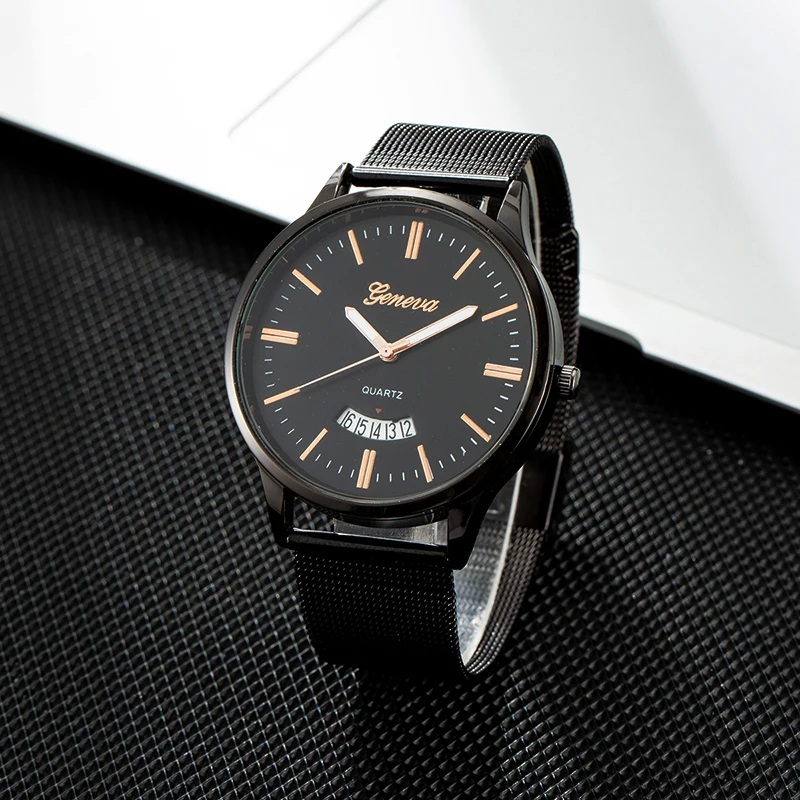 Мужские Ультра тонкие наручные часы 2020 мужские люксовый бренд Бизнес Кварцевые