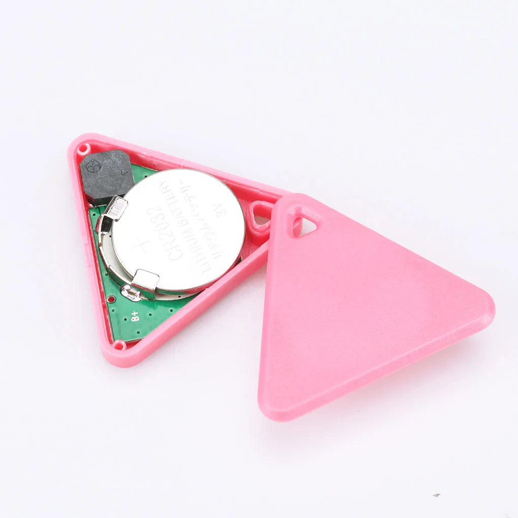 Умная бирка беспроводной Bluetooth 4 0 трекер Детская сумка кошелек ключ GPS-локатор