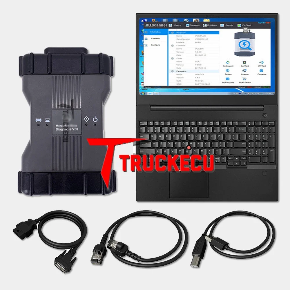 

IBM T420 with MB STAR C6 Multiplexer mb for Benz c6 Car truck Diagnostic SD Connect C6 DOIP replace xentry das wis epc