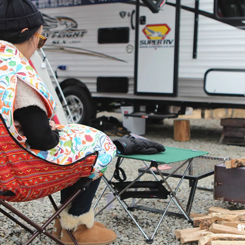 1 шт. открытый складной стол сумка для хранения пикника портативная корзина