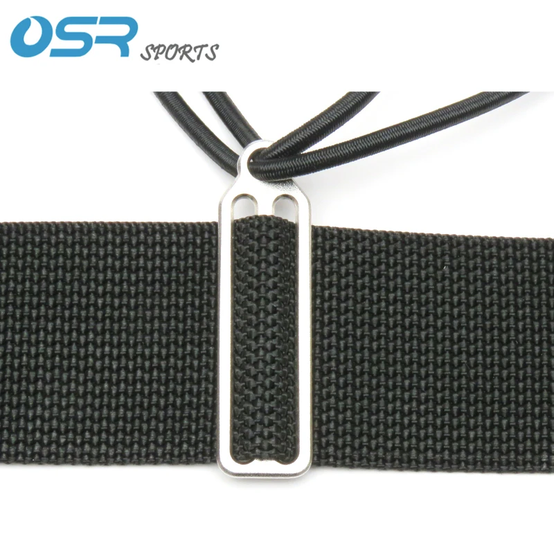 Технология подводного плавания дайвинг Sidemount BCD SS Планер для 2-дюймовой ткани |