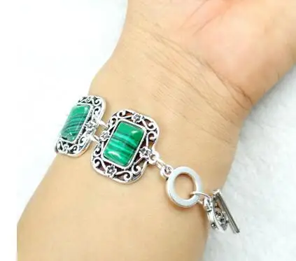 3 набора ювелирные изделия из натурального камня бирюзы кварцевый кристалл