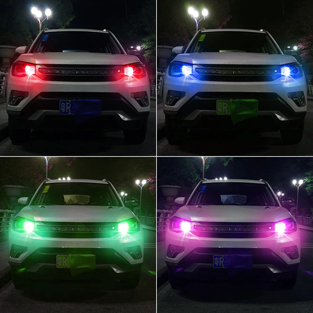 

2pcs 12V CANBUS No Error LED COB Car Light T10 W5W 194 Side Wedge Light Auto Clearance Light Parking Lamp License Plate Bulb