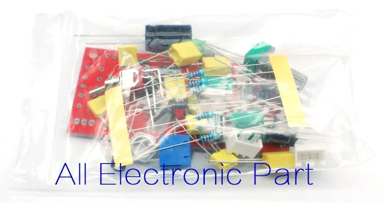 LM1036 OP AMP HIFI усилитель предусилитель Регулятор громкости Tone EQ DIY KIT и готовая
