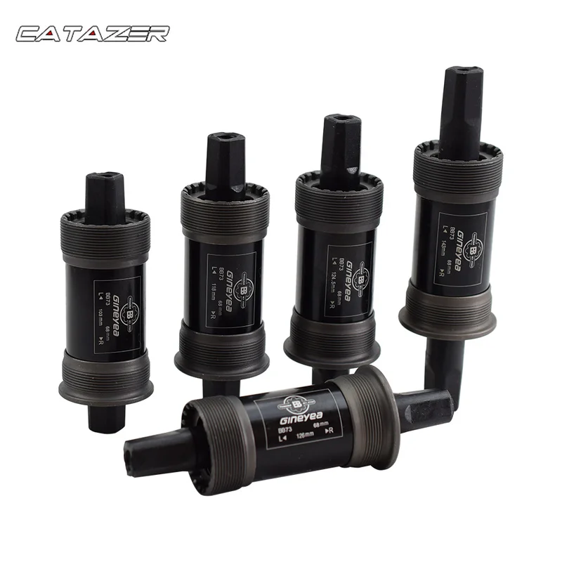 

Нижний Кронштейн для горного велосипеда 68*110,5 113 116 118 120 122,5 124,5 126 127,5 мм