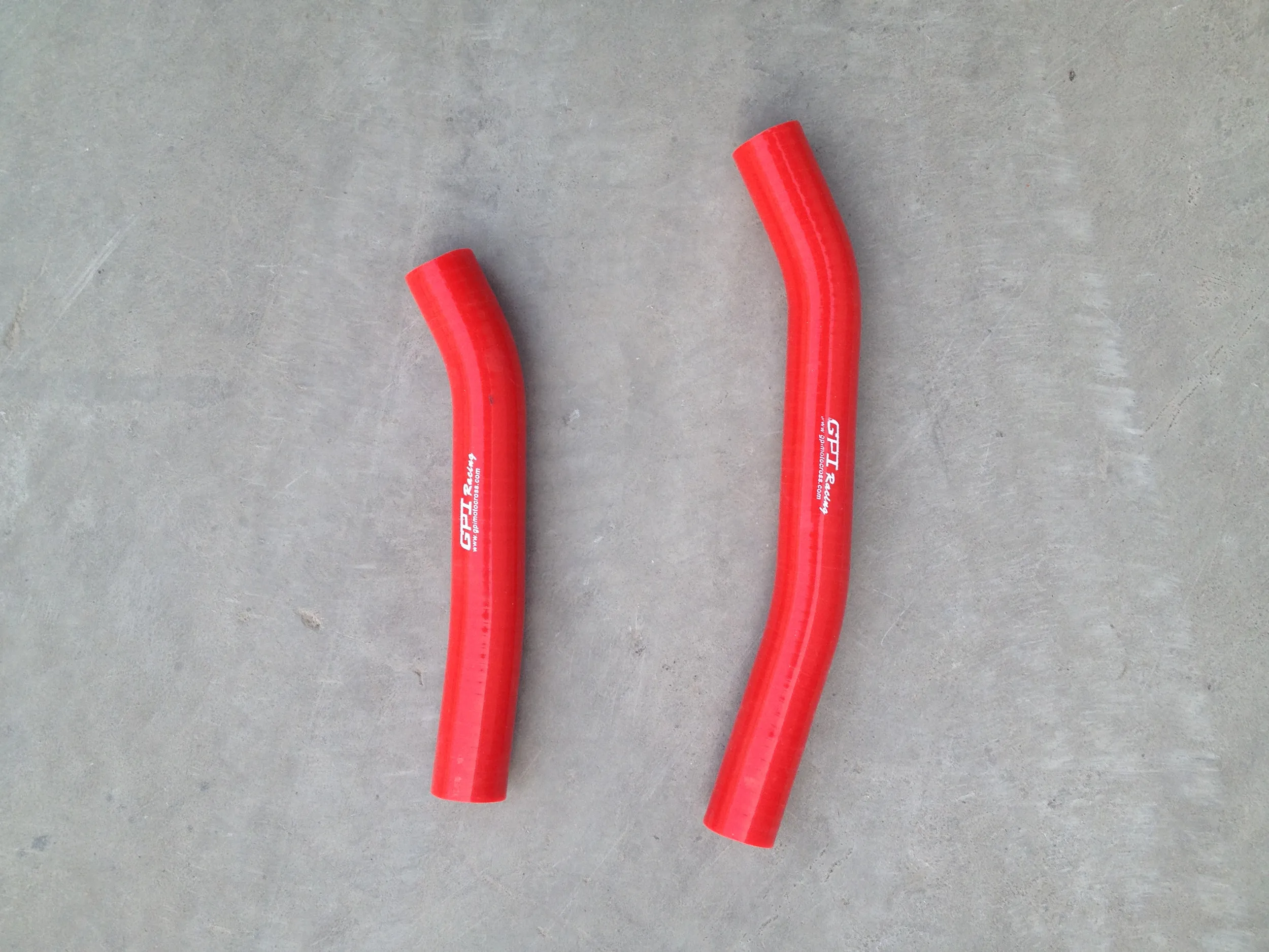 Силиконовый красный шланг радиатора на 2006 2007 2008 2009 Suzuki ltr450 lt450r