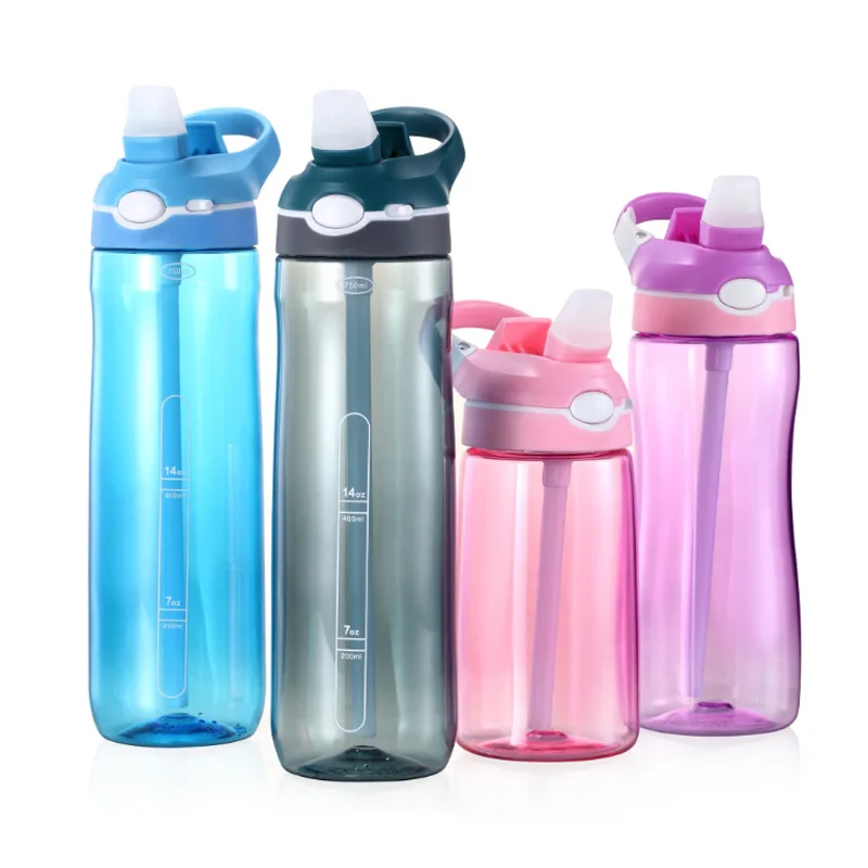 Чашка для занятий спортом на открытом воздухе Модная креативная бутылка воды