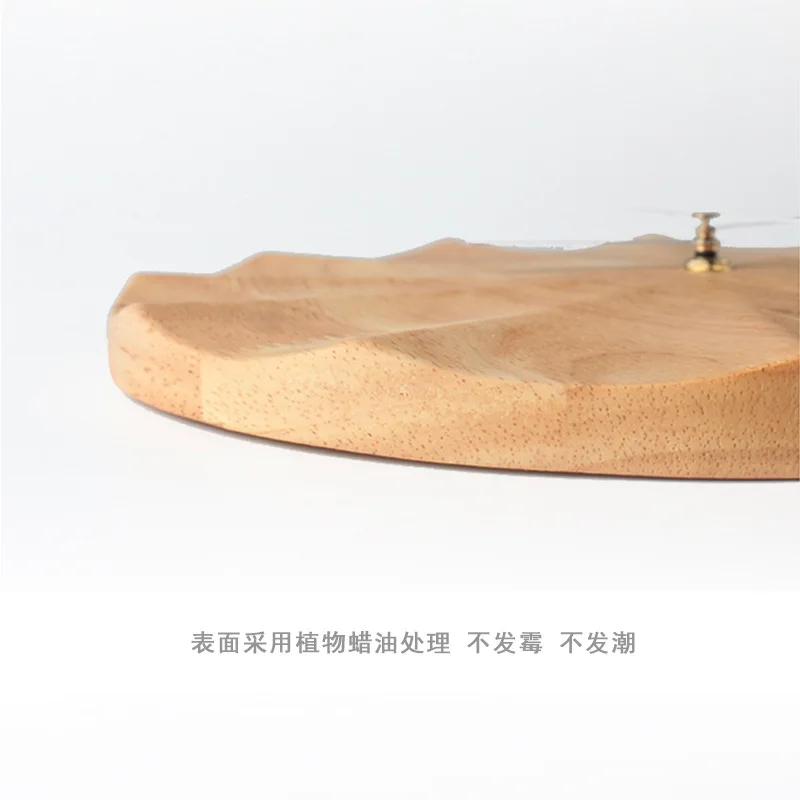 

Nordic Wooden Wall Clocks Fashion Silent Modern Wood Wall Clock Creative Kids Mechanism Relogios Parede Wood Wall Clock AA50WC