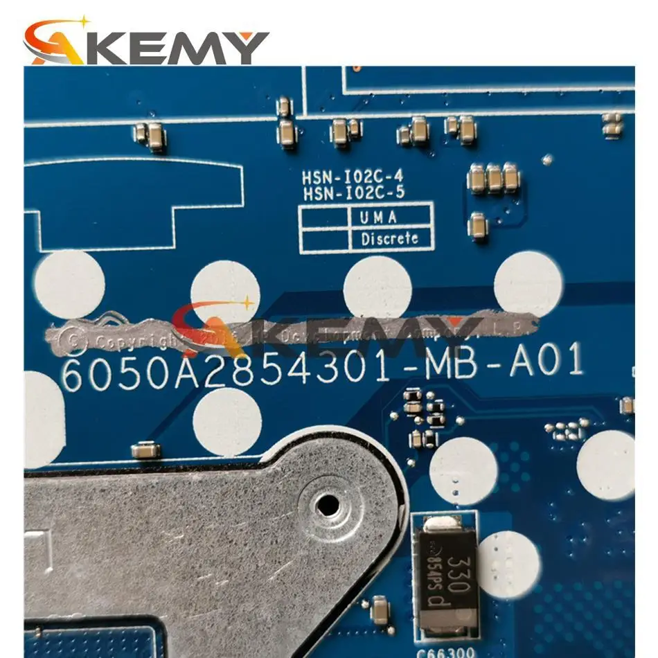 

For HP 840 G4 850 G4 14u G4 Laptop motherboard 917504-601 917504-501 917504-001 6050A2854301 with i7-7500U DDR4