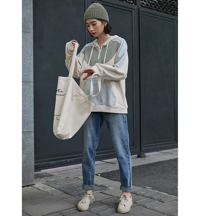 

denim Jeans Loose Casual Straight High Waisted Jeans Skinny Capri-Pants Ankle Length Pants Korean Style denim Pants Jeans 240F