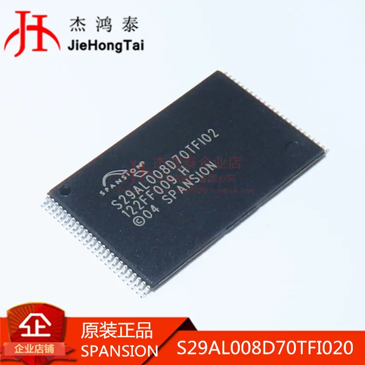 

Бесплатная доставка S29AL008D70TFI020 NOR Flash 3,3 В 8 м-бит 10 шт.