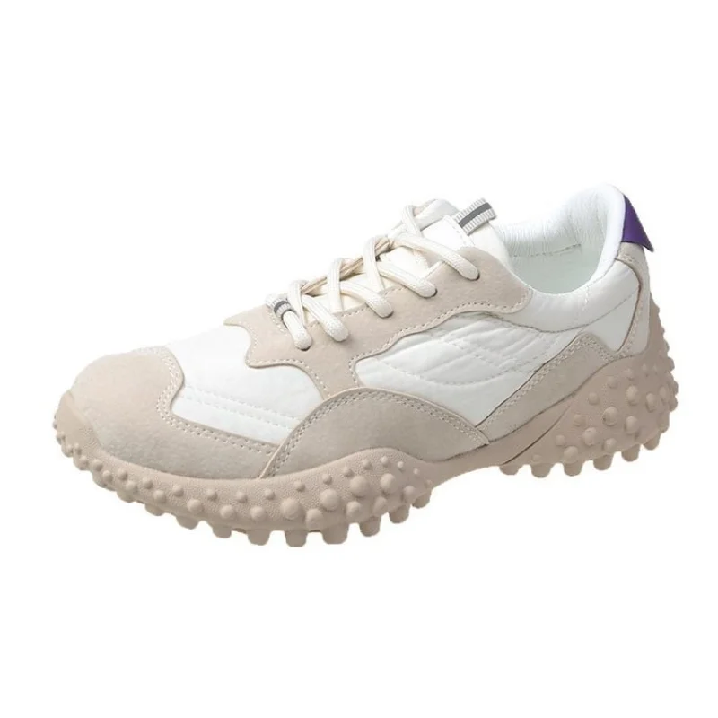 

Men Women Sport Shoes Sneakers Personality Casual Durian Shoes Fashion Running Jogging Shoes Caterpillar Soft Sole Gym Shoes
