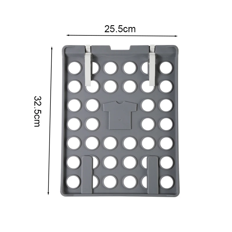 

Clothes Folding Board Shirt Organizer Quality Kids Clothes Folder Fold Save Time Quick Clothes Folding Board Clothes Holder