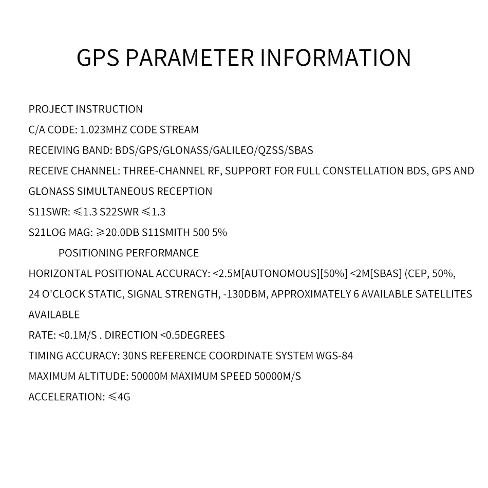 10-осевой GPS комбинированный инерционный навигатор акселерометр гироскоп датчик